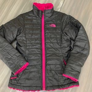 North face mossbud jacket